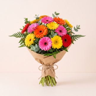 Gerbera Brights