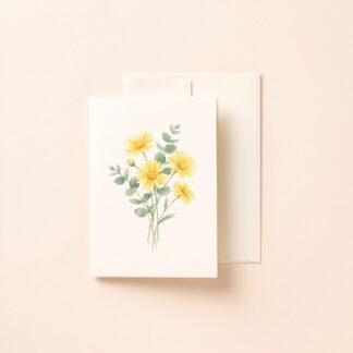 Get Well Card