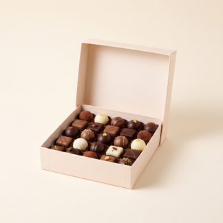 Add Belgian Chocolates