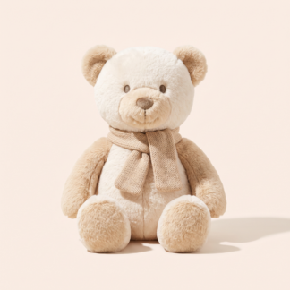 Add a Plush Teddy Bear