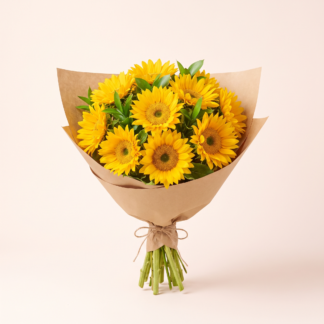 Sunny Day Sunflowers