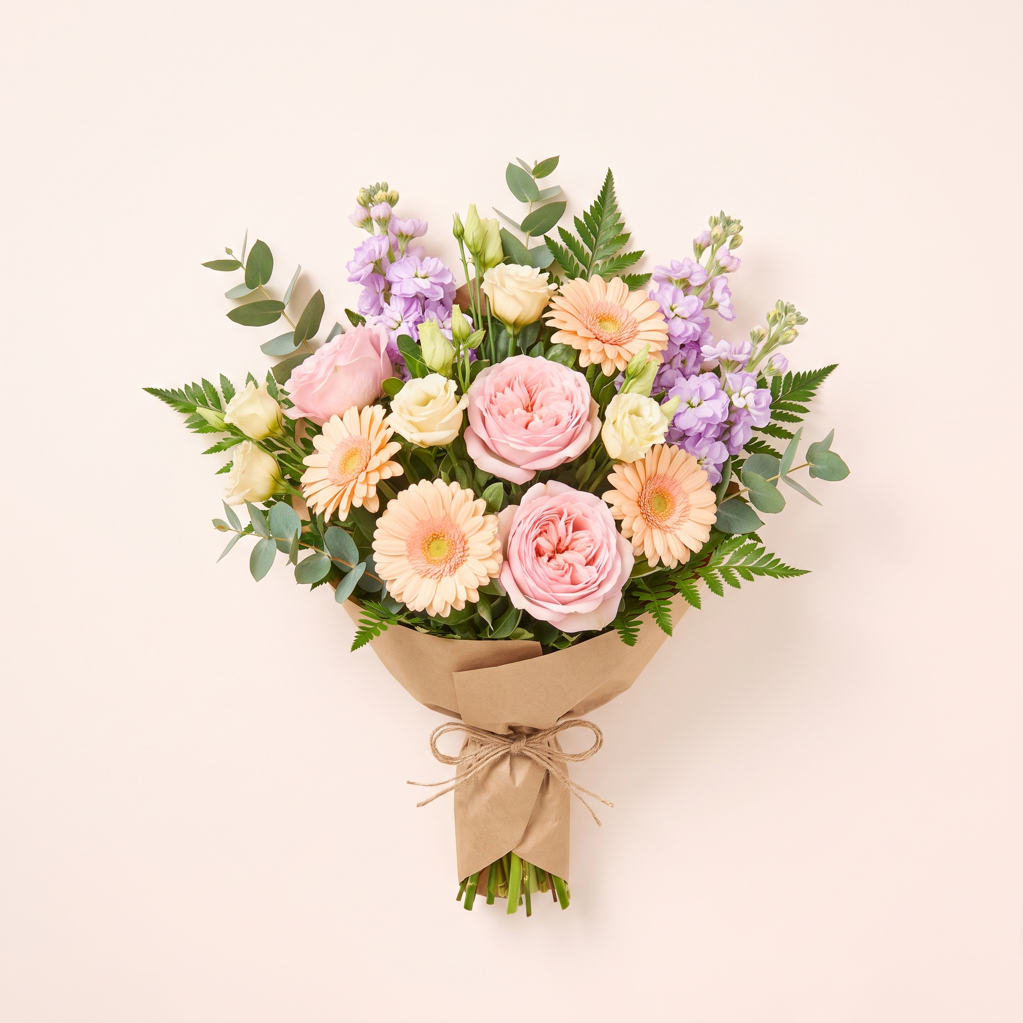 Birthday Flower Arrangement - Image 2