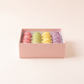Add French Macarons