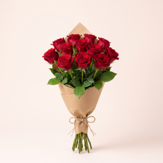 Classic Red Roses